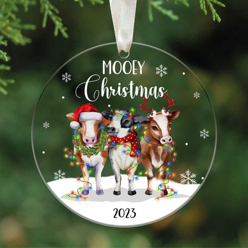 Christmas Decorations Christmas Tree Pendant