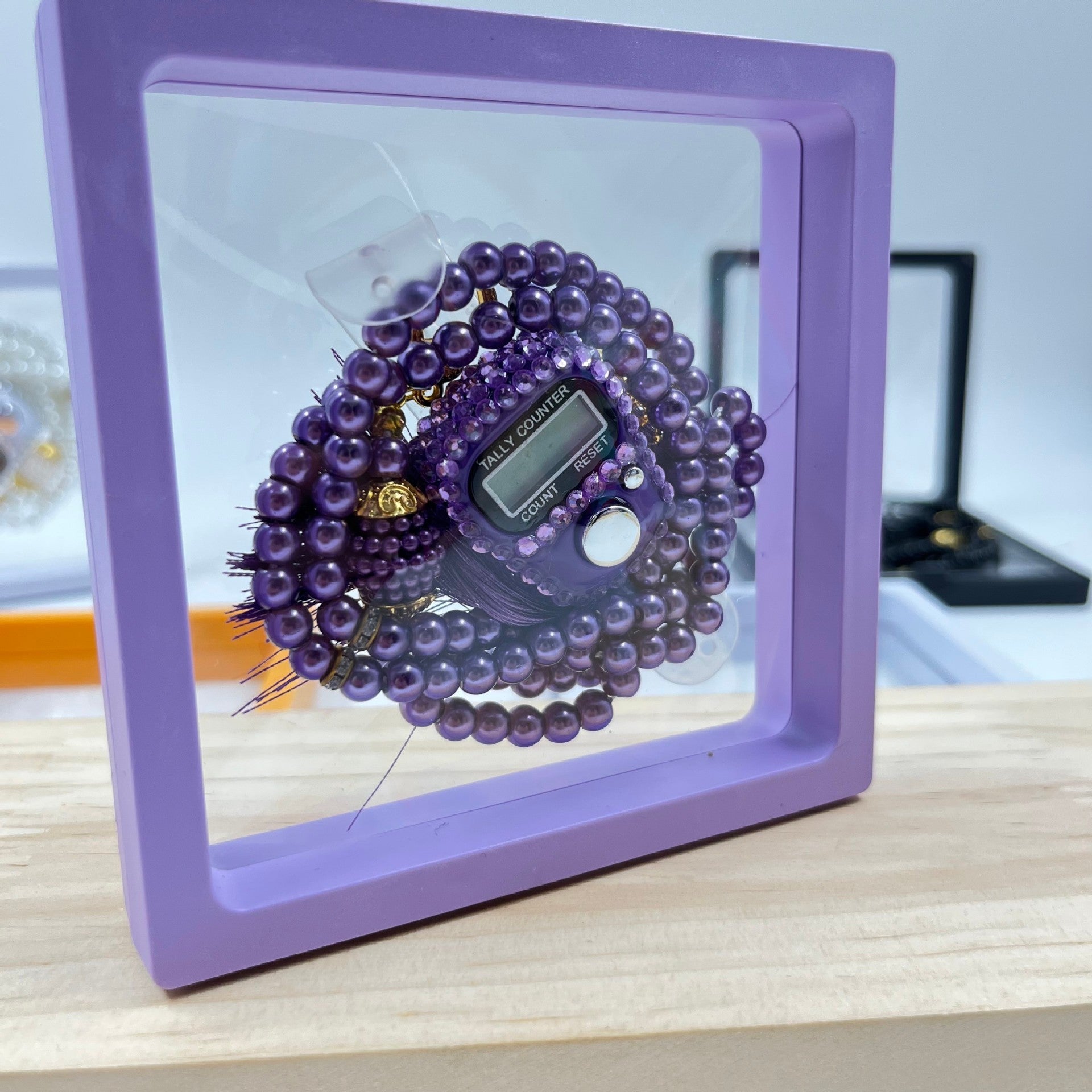 Muslim Prayer Beads In Gift Box