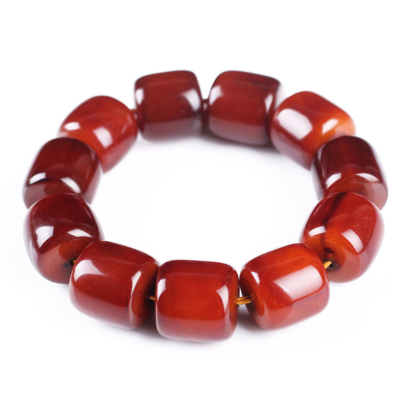 Buddhist beads bracelet