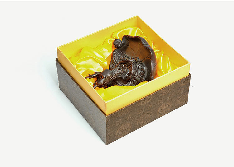 Ceramic Carp And Dragon Buddhist Supplies Incense Burner