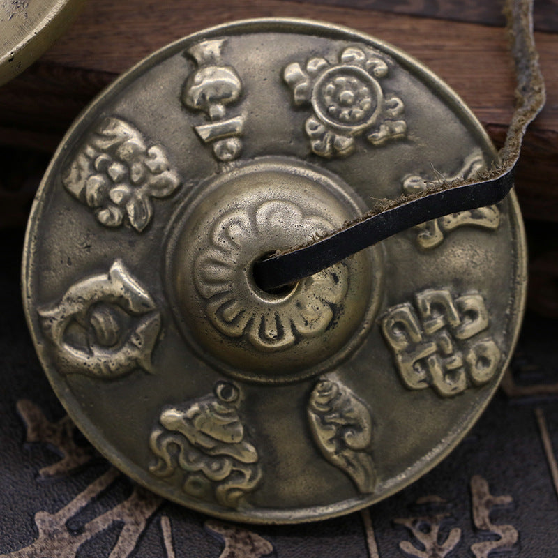 Buddhist Religious Instruments And Musical Instruments