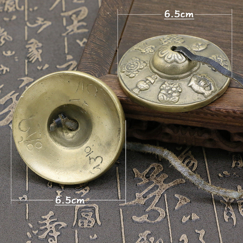 Buddhist Religious Instruments And Musical Instruments