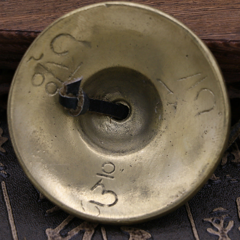 Buddhist Religious Instruments And Musical Instruments