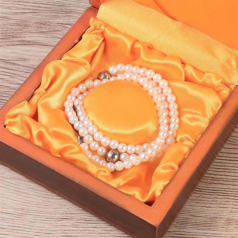 Buddhist Beads Men's And Women's Bracelets Gift Box