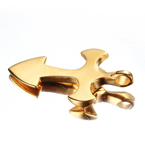 Stainless Steel Necklace Cross