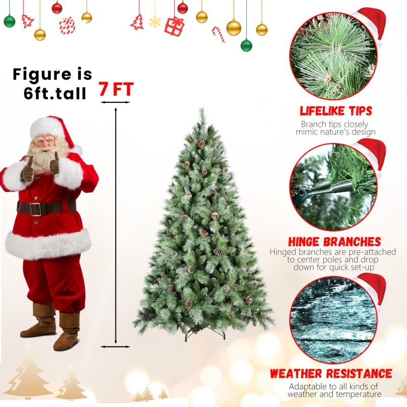 PVC Christmas Tree, Christmas Decorations
