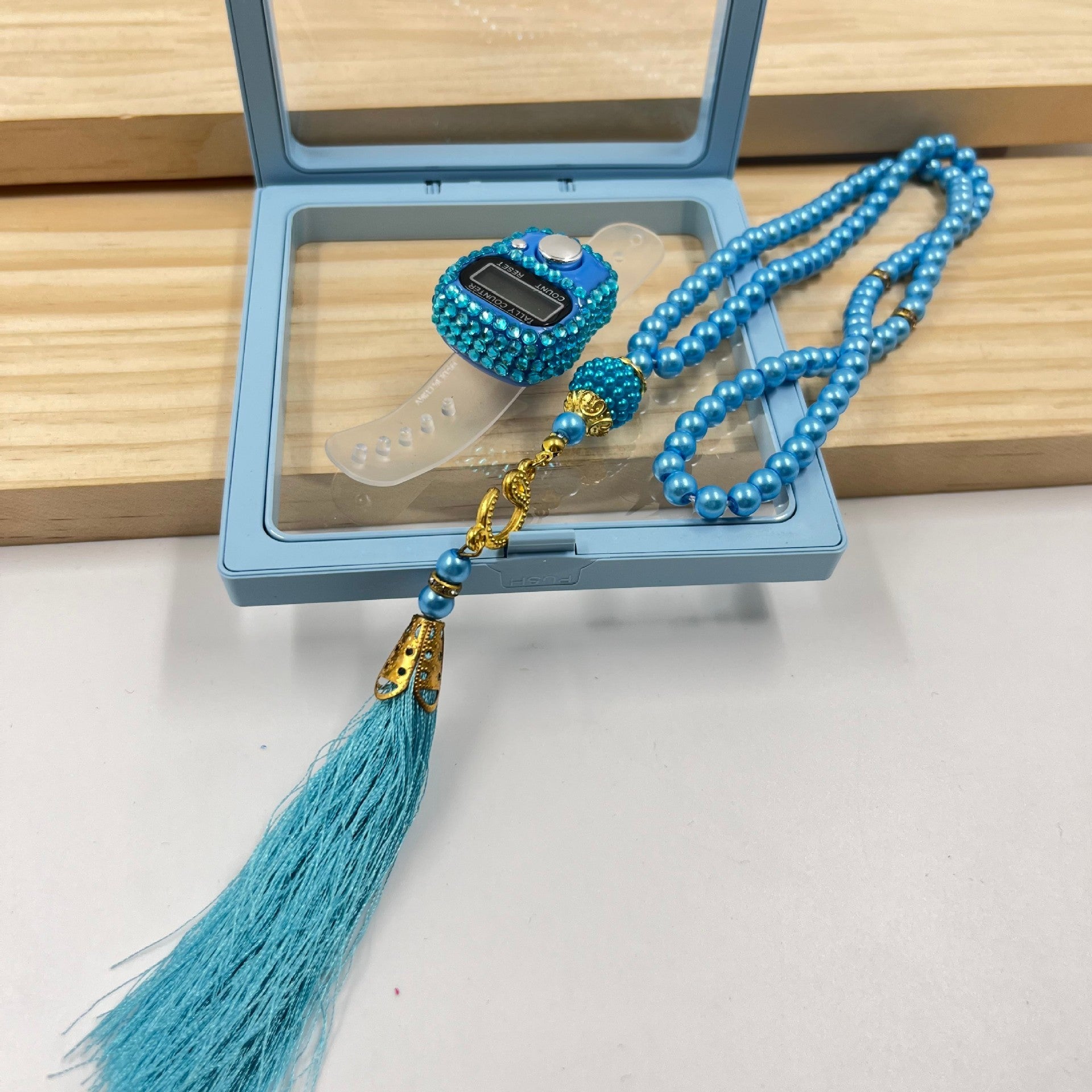 Muslim Prayer Beads In Gift Box