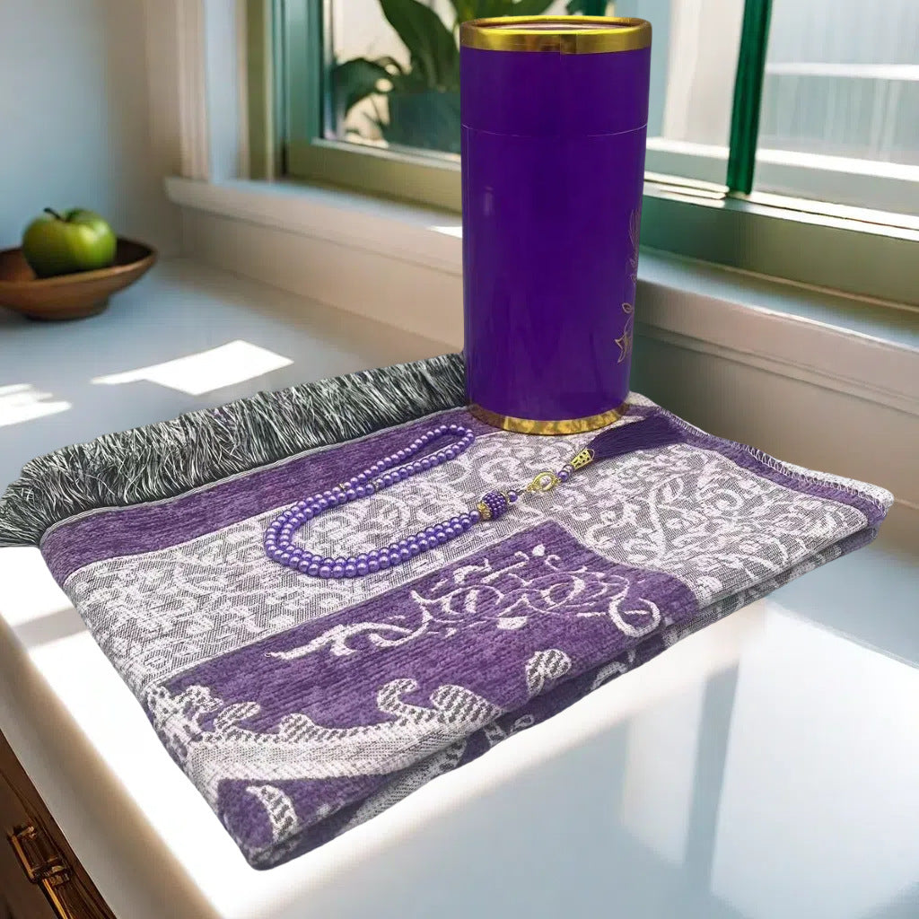 Prayer Mat Blanket Exquisite