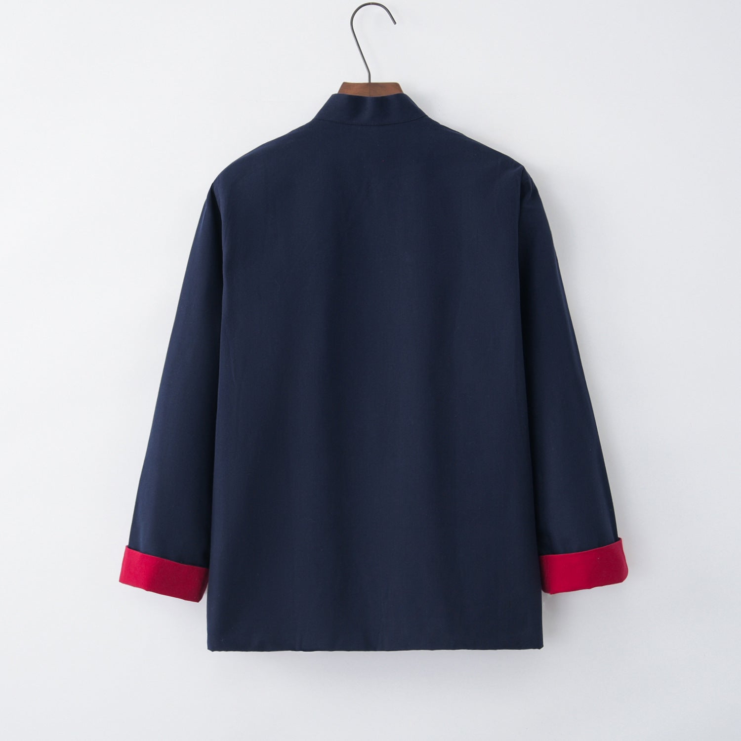 Chinese Style Coat Hanfu Lay Buddhist Clothes Kung Fu Shirt