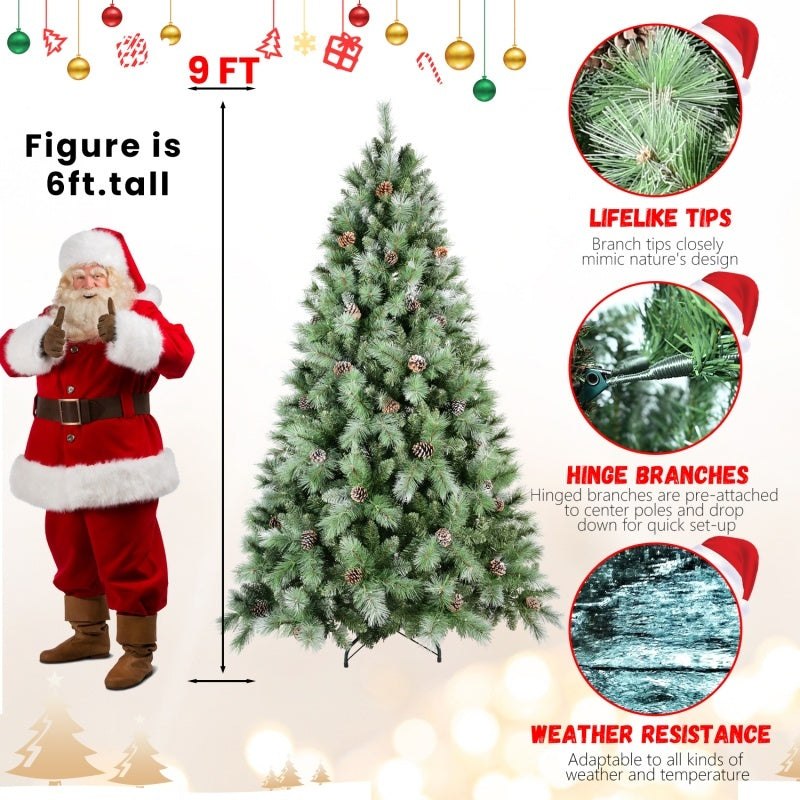 PVC Christmas Tree, Christmas Decorations