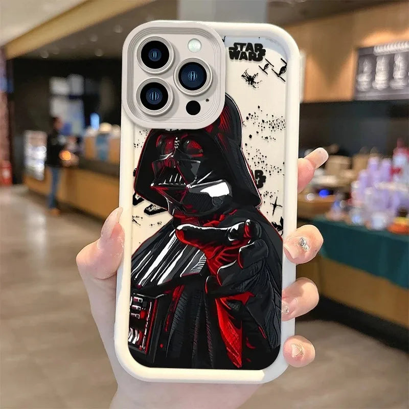 Halloween Glowing Kitten Phone Case, Compatible with iPhone 17/17 Pro... Waterproof, Shockproof, Scratch Resistant Phone case