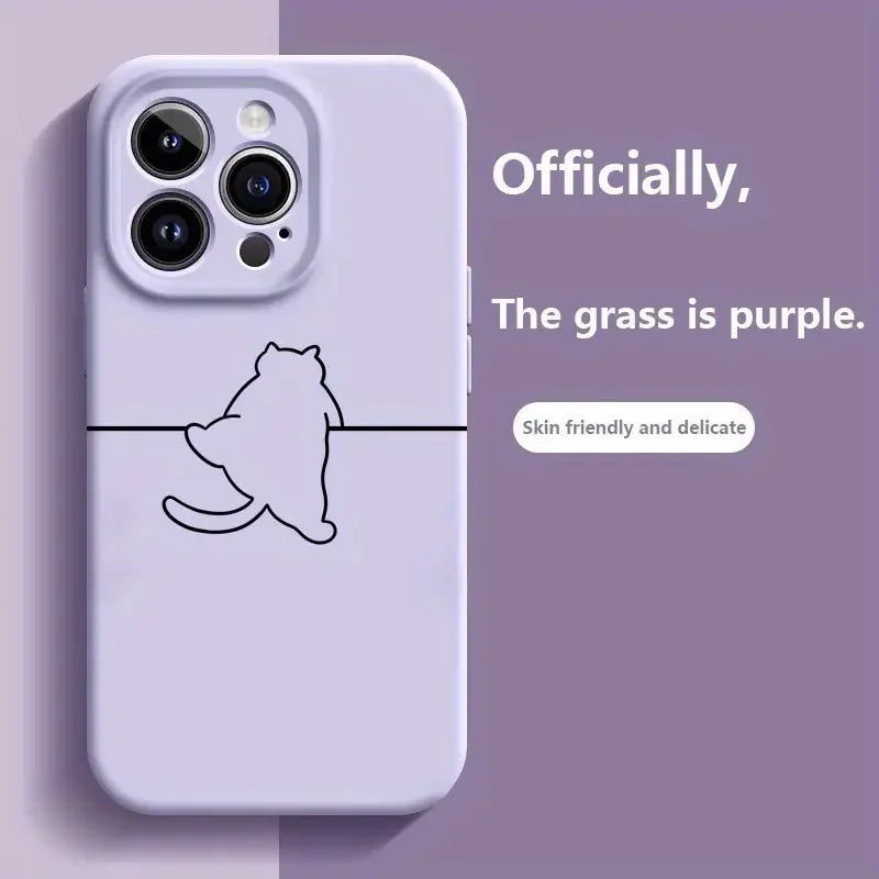 Customizable Halloween Ghost Pattern Mobile Phone Case for iPhone 17 16 Matte Finish Waterproof Scratch Resistant Cartoon Design