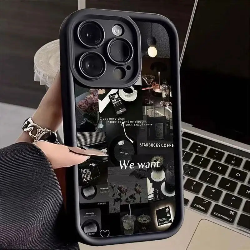 2025 New Halloween Pumpkin Custom Phone Case, for iPhone 17/17 Pro Max... Waterproof, Shockproof, Scratch Resistant Phone case