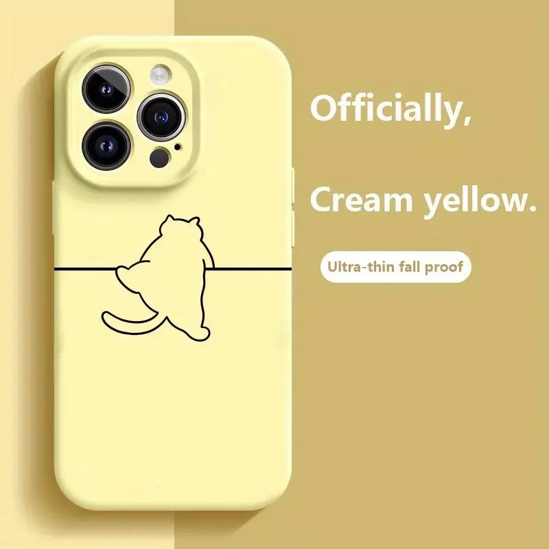 Halloween Pumpkin Poster Phone Case, Compatible with IPhone 17...Waterproof, Shockproof, Scratch Resistant Phone Protective case