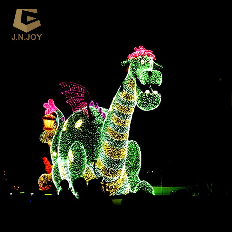 Beautiful Outdoor Waterproof Fabric Chinese Lantern