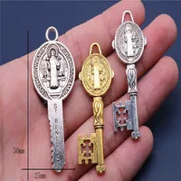 15 types of holy water Jesus bottle religious cross bottle Christian Virgin sculpture bottle, holy water bottle