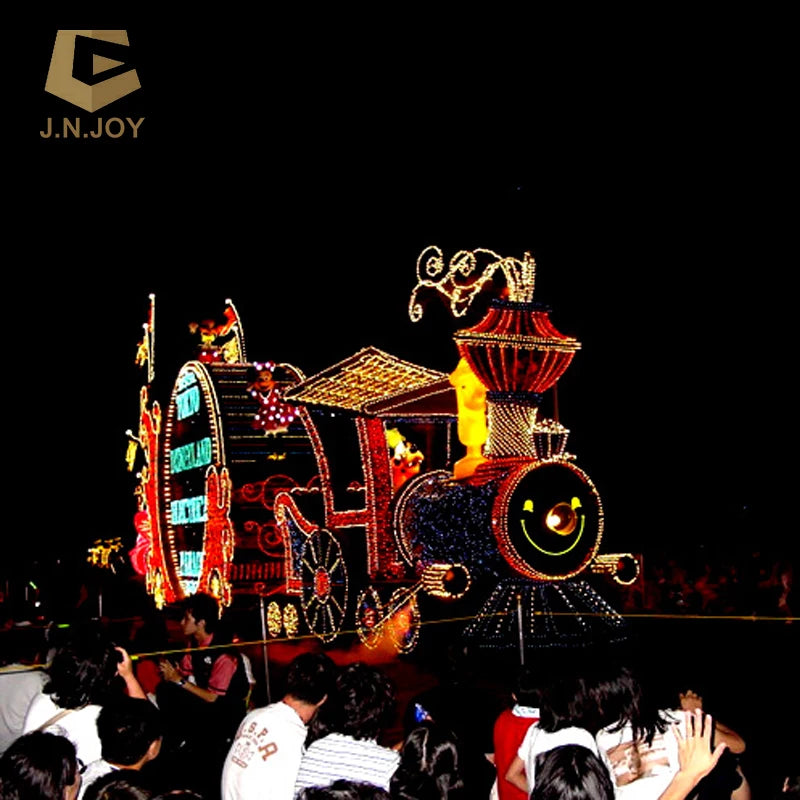 Beautiful Outdoor Waterproof Fabric Chinese Lantern