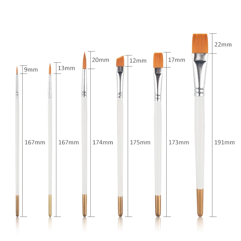 Paint Body Makeup Halloween Face Body Art 12/20 Colors Painting Kit with Brushes Safe Ingredient Available for Kid and Adult