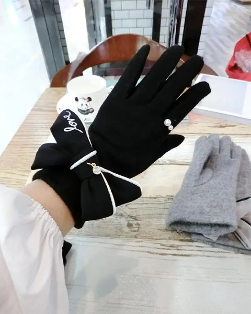 Cool Halloween gloves long ghost claw dress up gloves fashionable red long nails Cosplay Halloween funny gloves A529