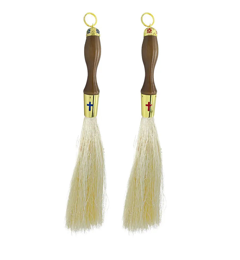 Orthodox Cross Relics Holy Water Stick Catholic Gift Christ Church Supplies Палочка со святой водой