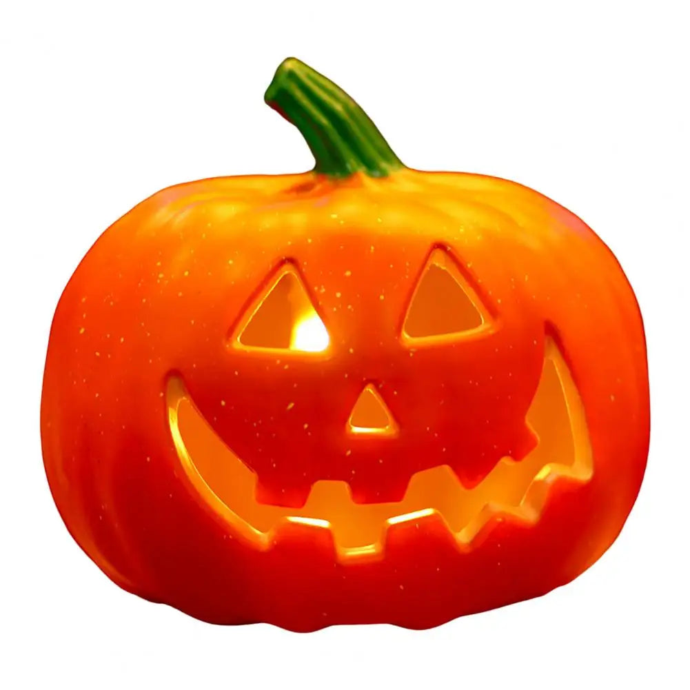 Halloween Decor Pumpkin Lamp Spooky LED Scene Layout Home Decoration Halloween Decoration Home Decoration Accessories
