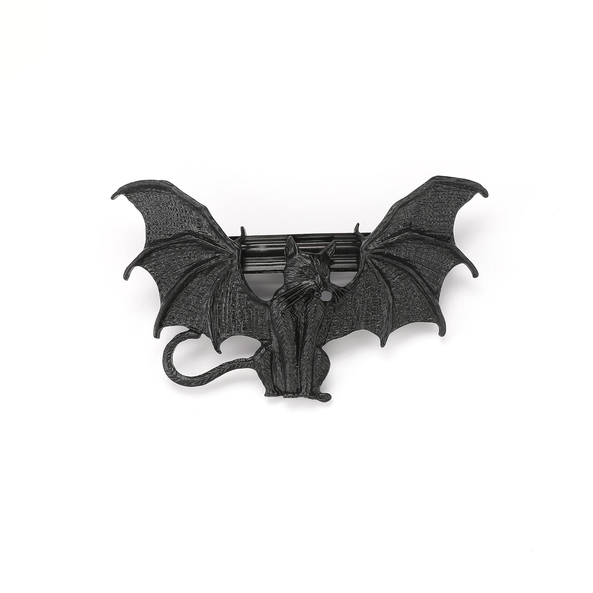 Viking Gothic Bat Cat Hairpin Witch Hairpin Halloween Dress up Fashion Accessories Scandinavian Norwegian Style Valentine's Day Mother's Day Birthday Gift