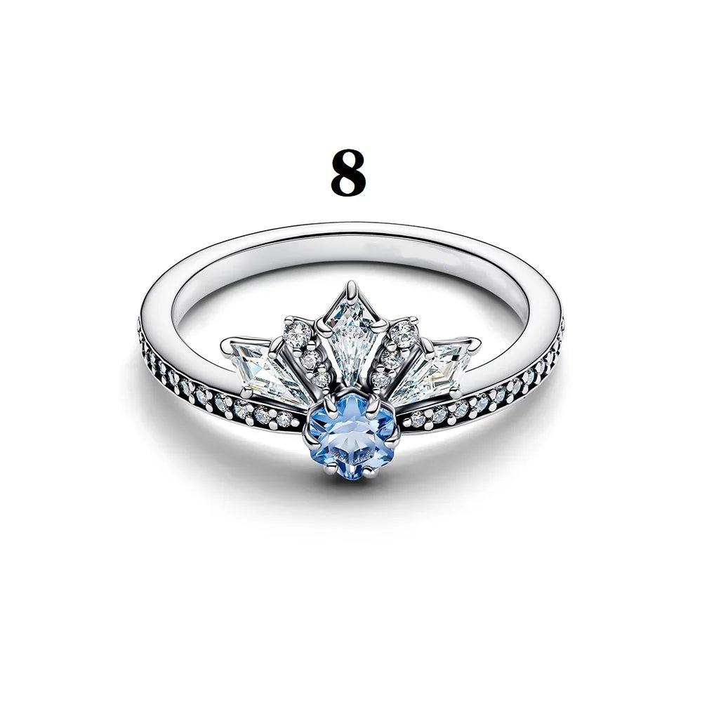 2026 Disneypark Christmas Halloween Skull Pink Elephant Cartoon Animal Charm Suitable for Women Original Bracelet DIY Gifts