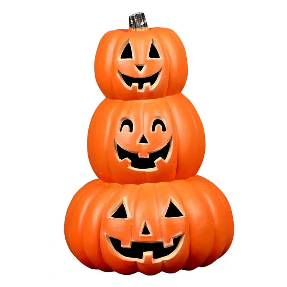 Halloween Decor Pumpkin Lamp Spooky LED Scene Layout Home Decoration Halloween Decoration Home Decoration Accessories