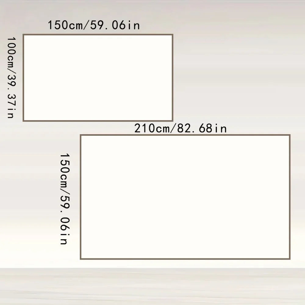 Christmas charm, Nativity scene garage banner - Outdoor holiday wall decoration, polyester background fabric