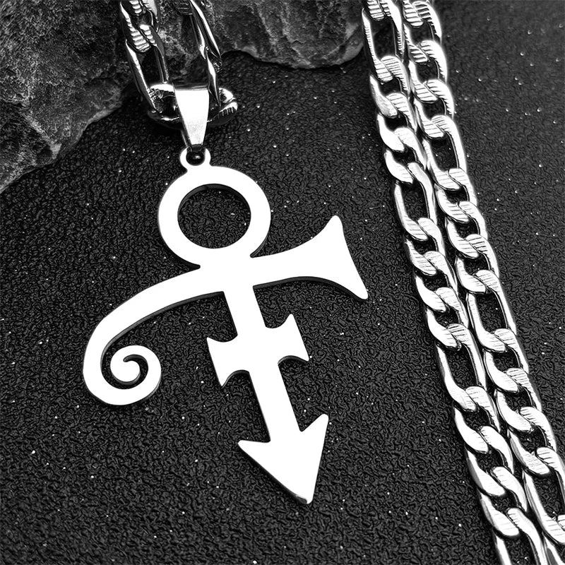 Cross Symbol Pendant Stainless Steel gold/Silver color Fashion Jewelry Women Men Religious Necklace Bracelet Accessories