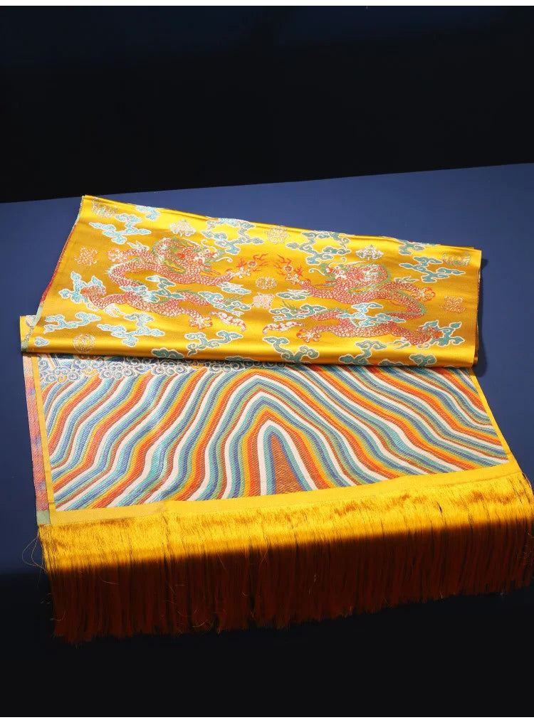 Buddhism, Hada Tibetan Jewelry, Thickened, Auspicious Clouds