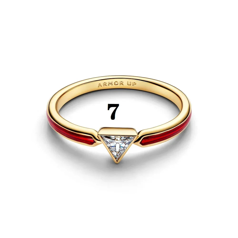 2026 Disneypark Christmas Halloween Skull Pink Elephant Cartoon Animal Charm Suitable for Women Original Bracelet DIY Gifts