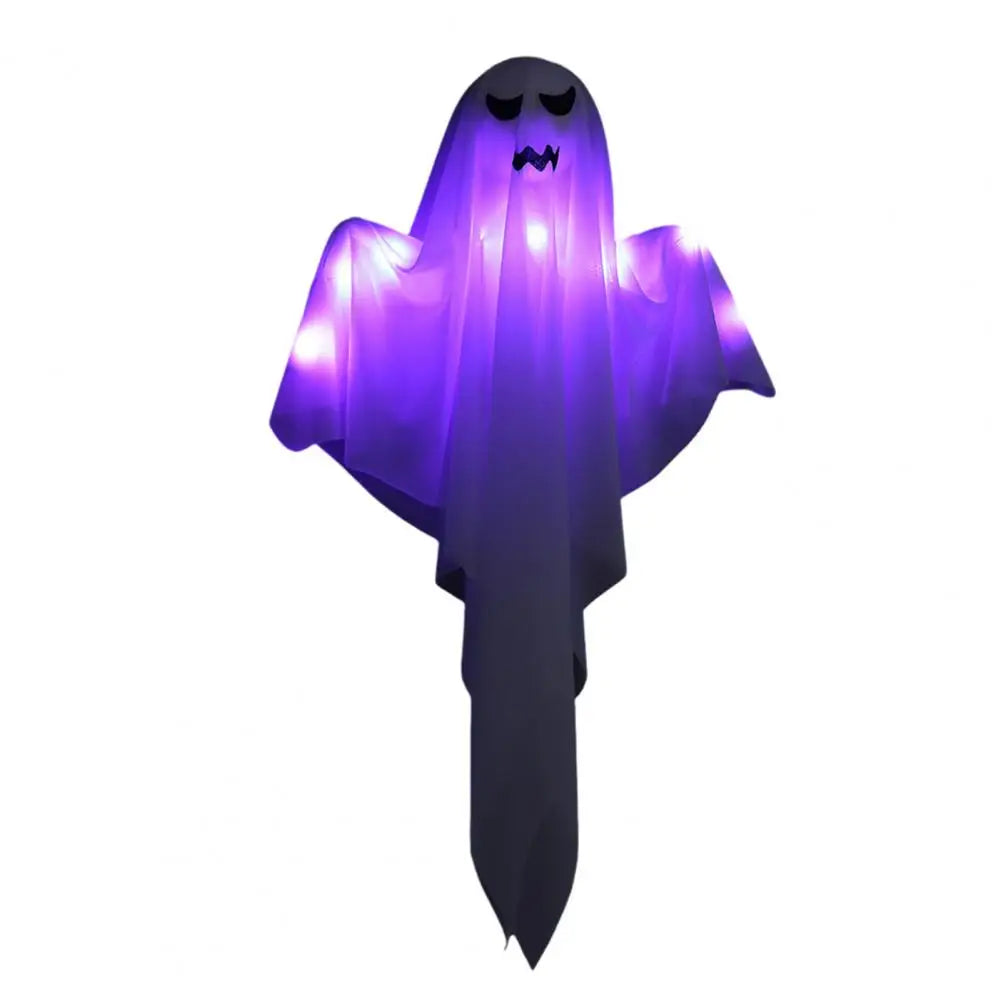 Halloween Themed Event Decor Spooky Halloween Hanging Ghost Decoration Set for Indoor Outdoor Haunted House Display for Family