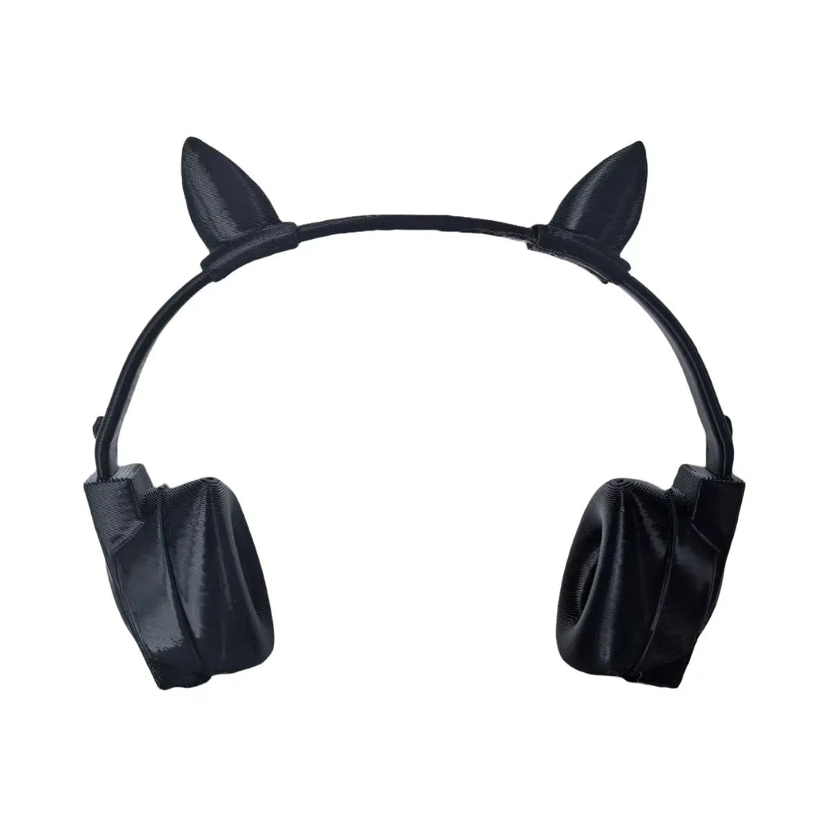 Plush Doll Funny Kit-Creative Mask Headphones Gun Doll DIY Accessories Outfit Clothes for Labubu Halloween Dress Up