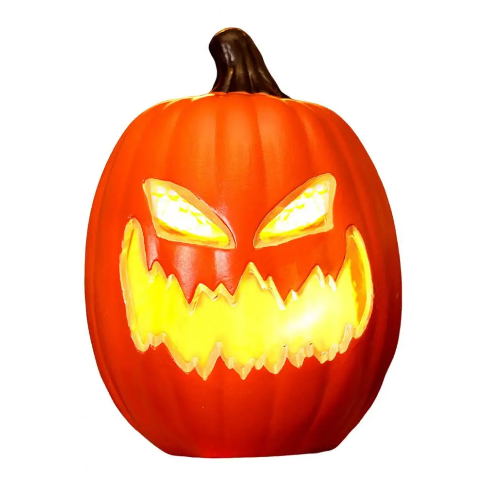 Halloween Decor Pumpkin Lamp Spooky LED Scene Layout Home Decoration Halloween Decoration Home Decoration Accessories
