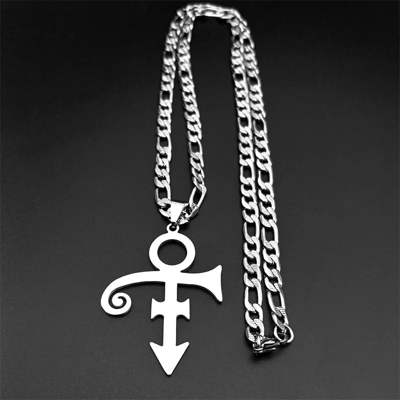 Cross Symbol Pendant Stainless Steel gold/Silver color Fashion Jewelry Women Men Religious Necklace Bracelet Accessories
