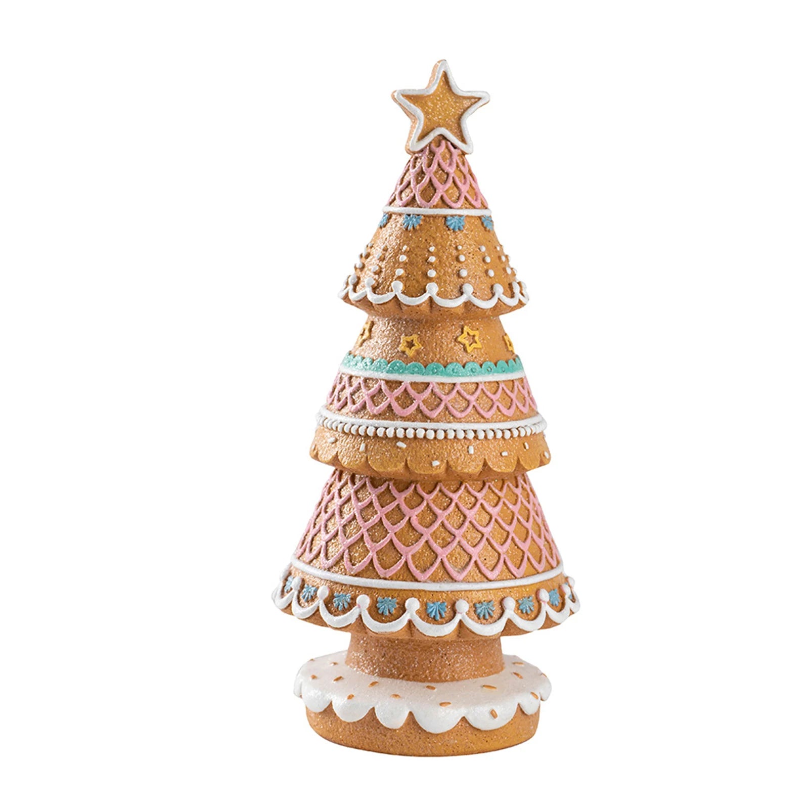Christmas Tree Decorations Christmas Themed Desktop Ornaments Holiday Atmosphere Decorations Festival Gifts For Family