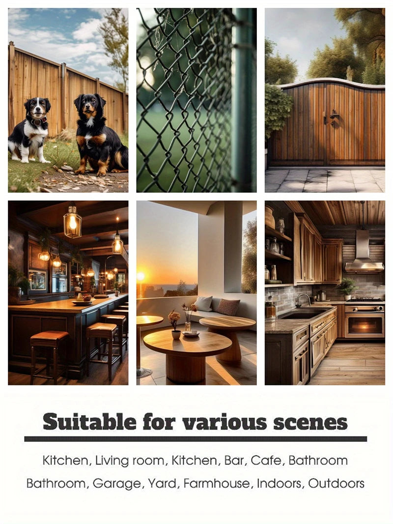 1pc Divine Aluminum Diwali Sign, 2D Lakshmi and Ganesha Figurine, Universal Holiday Decor, Ideal for Home, Bar, Table Decoration