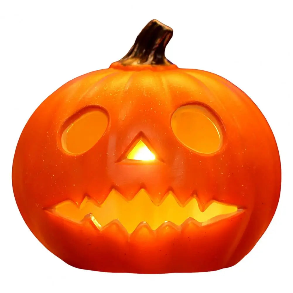 Halloween Decor Pumpkin Lamp Spooky LED Scene Layout Home Decoration Halloween Decoration Home Decoration Accessories