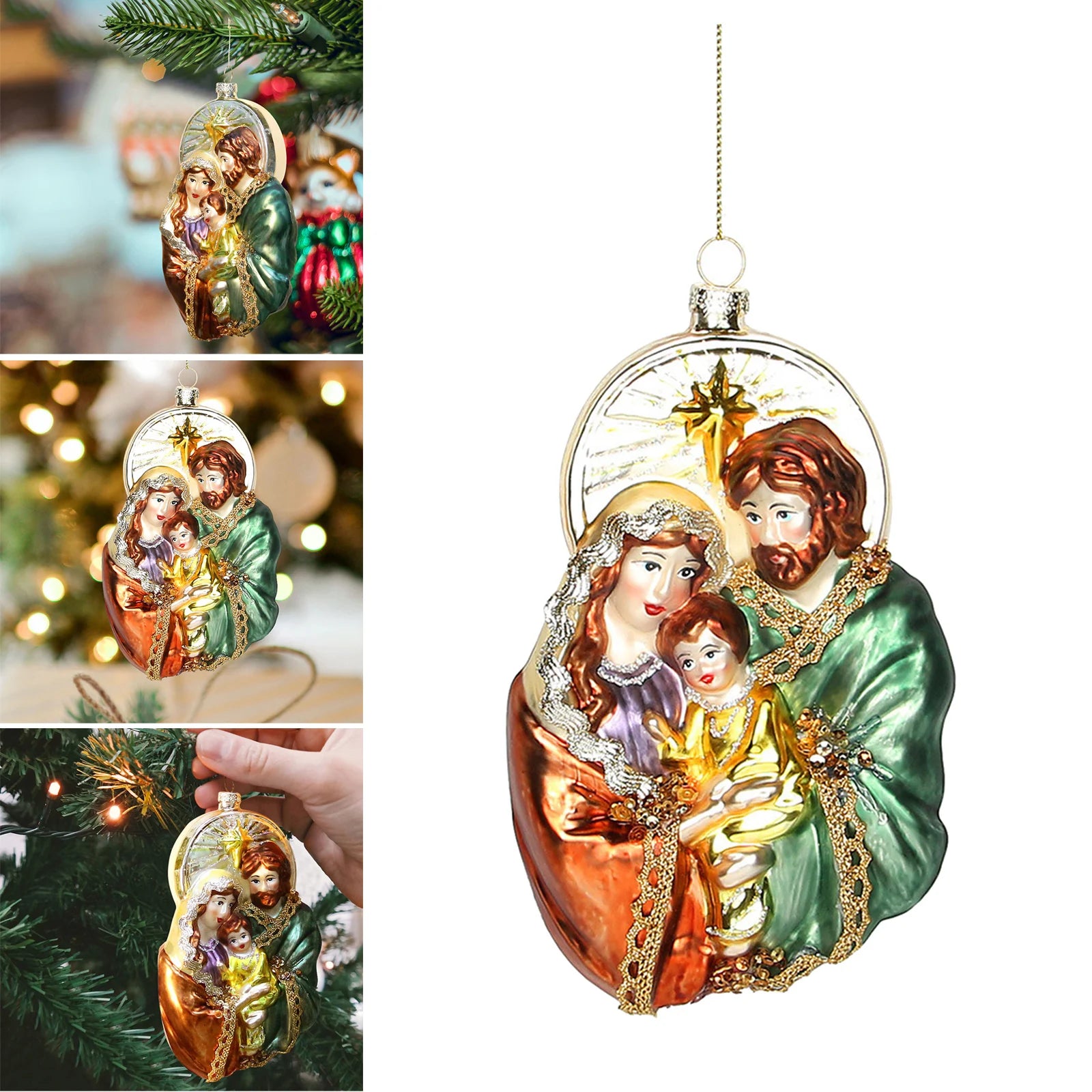 Christmas Decoration Ornaments Decorative Gift for Christmas New Year