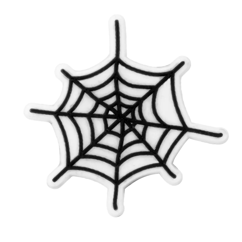 1pcs PVC Halloween Witches Shoe Charms for Women Men Girls Kids,Pumpkins Trick Or Treat Shoe Decorations Pins,Clog Buckles Gifts