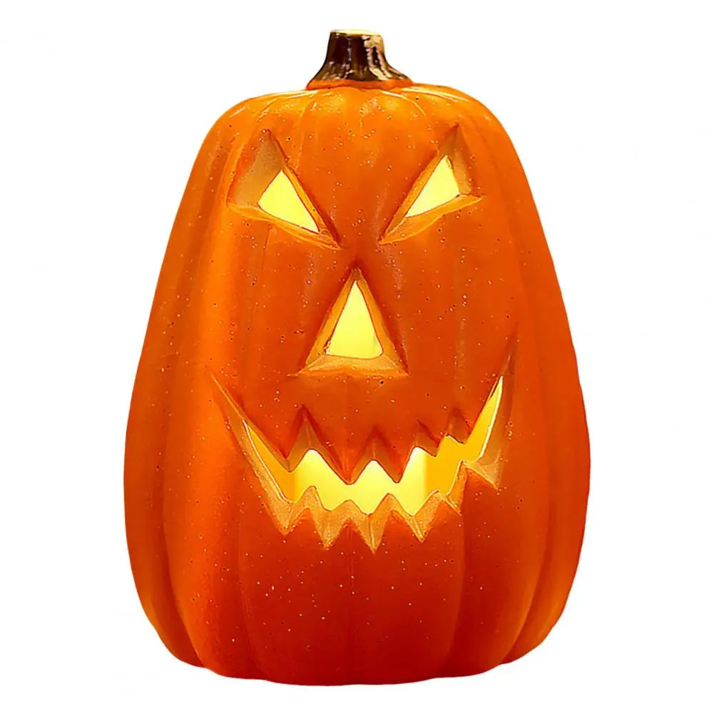 Halloween Decor Pumpkin Lamp Spooky LED Scene Layout Home Decoration Halloween Decoration Home Decoration Accessories