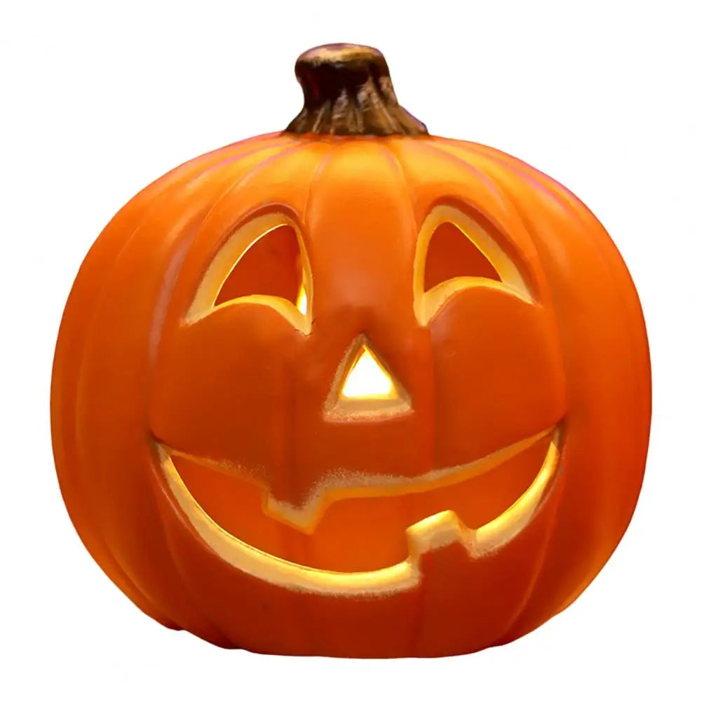 Halloween Decor Pumpkin Lamp Spooky LED Scene Layout Home Decoration Halloween Decoration Home Decoration Accessories