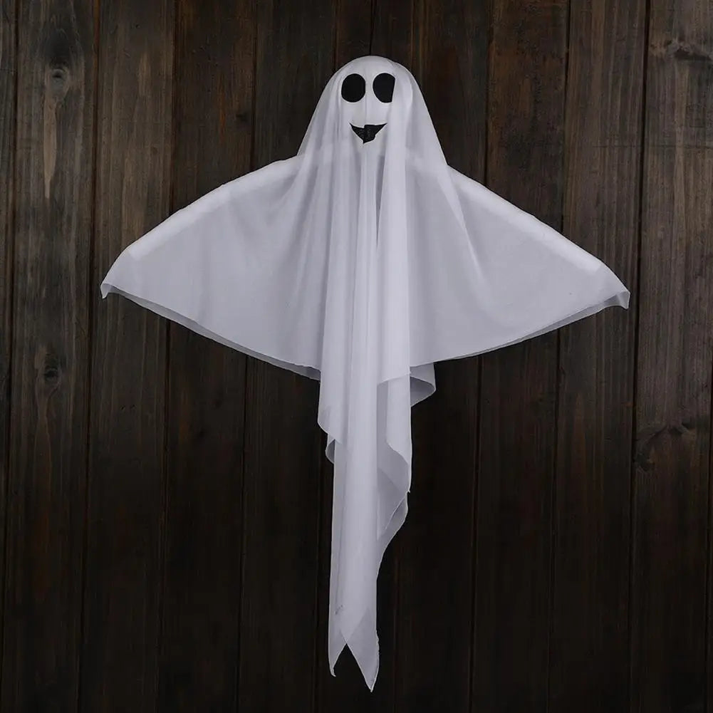 Halloween Themed Event Decor Spooky Halloween Hanging Ghost Decoration Set for Indoor Outdoor Haunted House Display for Family