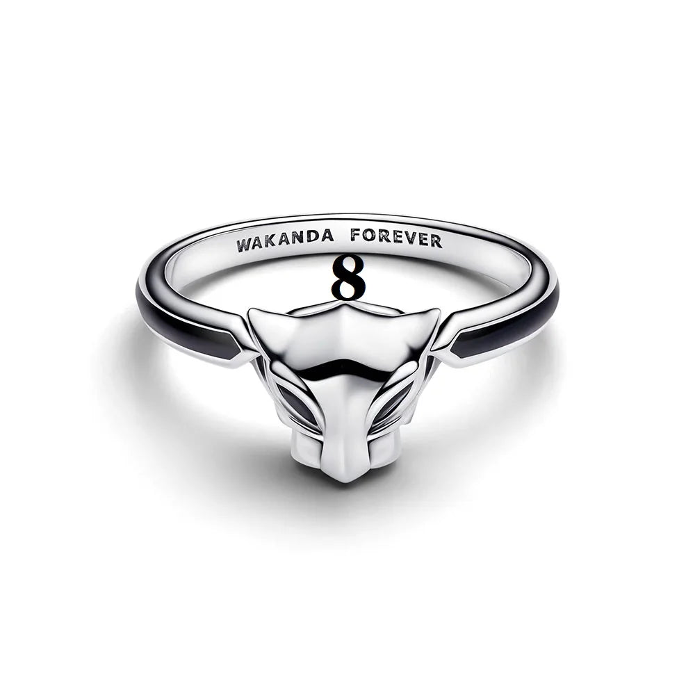 2026 Disneypark Christmas Halloween Skull Pink Elephant Cartoon Animal Charm Suitable for Women Original Bracelet DIY Gifts