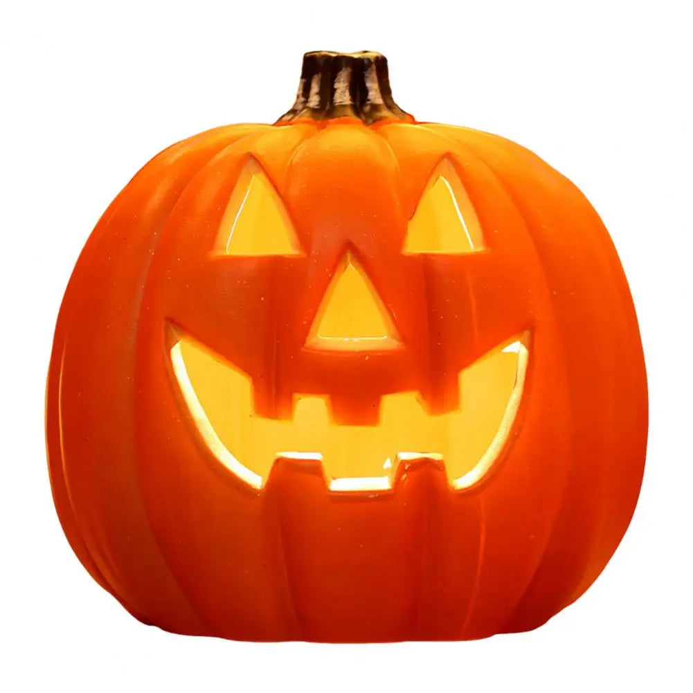 Halloween Decor Pumpkin Lamp Spooky LED Scene Layout Home Decoration Halloween Decoration Home Decoration Accessories
