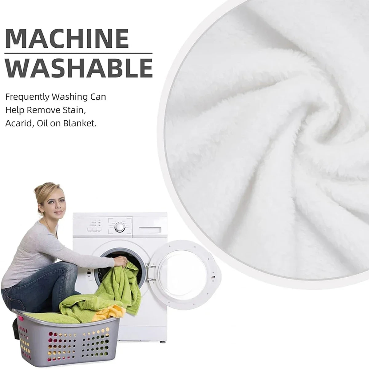 Halloween Pumpkin & Leaf Patterned Soft Fleece Blanket for Cozy Nights Flannel blanket, soft and comfortable, gift