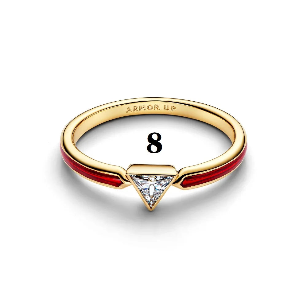 2026 Disneypark Christmas Halloween Skull Pink Elephant Cartoon Animal Charm Suitable for Women Original Bracelet DIY Gifts