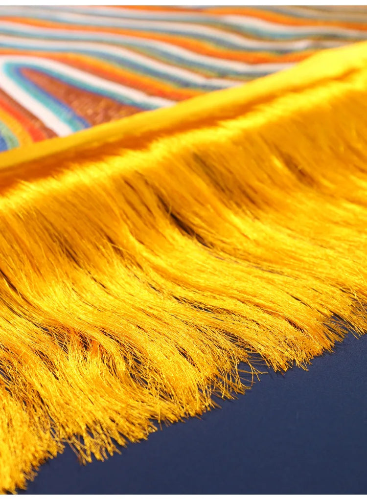 Buddhism, Hada Tibetan Jewelry, Thickened, Auspicious Clouds