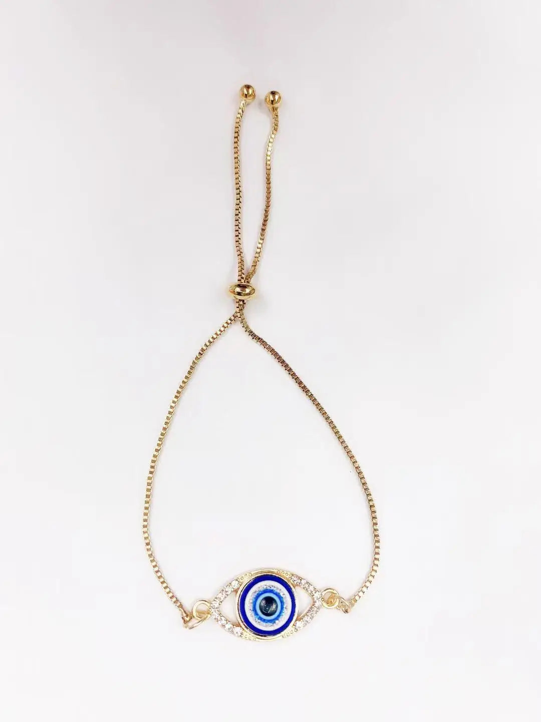 Evil Eyes Bracelets Adjustable Handmade Jewelry Bracelets